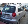 chevrolet matiz del año 2005