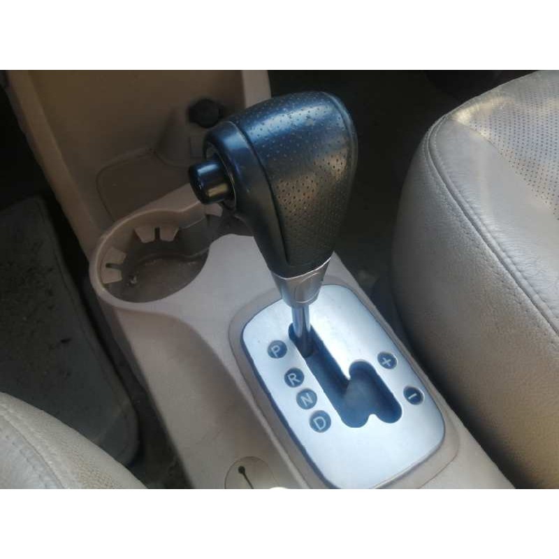 KIA SPORTAGE 2004