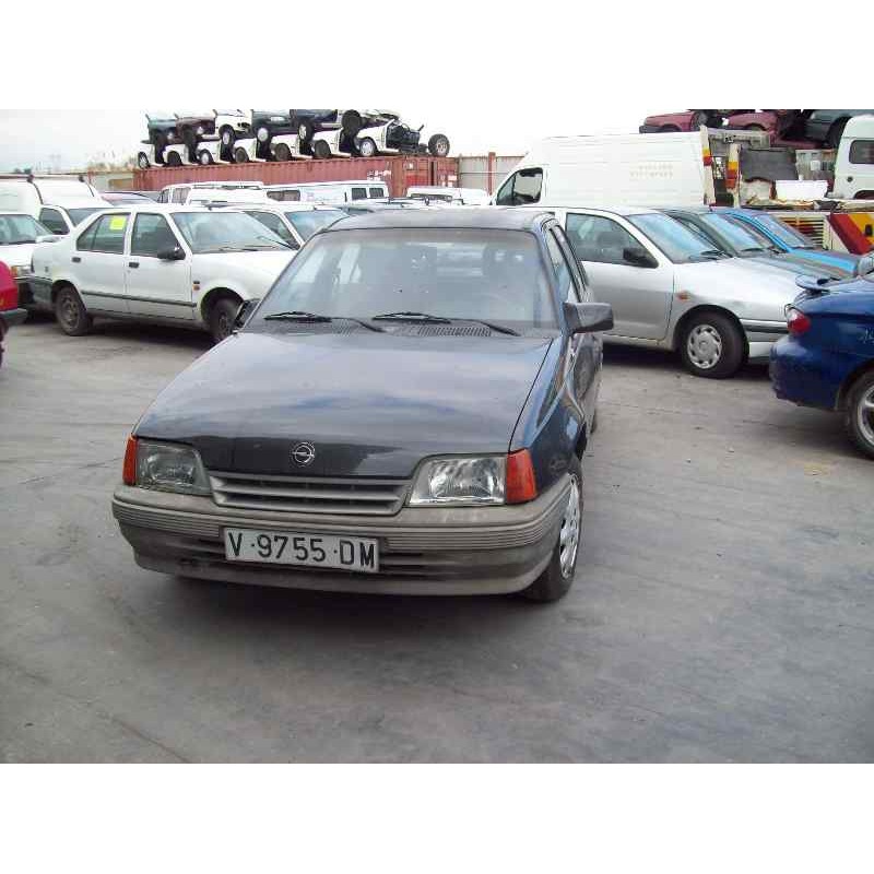 OPEL KADETT E