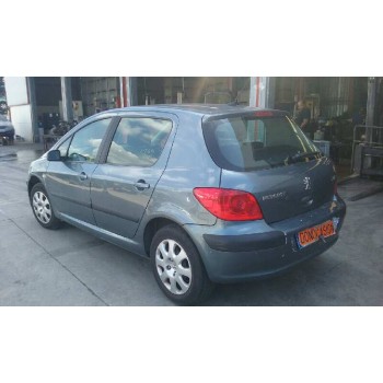 peugeot 307 berlina (s2) del año 2005