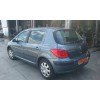 peugeot 307 berlina (s2) del año 2005
