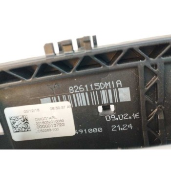 Recambio de maneta exterior trasera izquierda para infiniti qx30 2.2 d awd referencia OEM IAM 826115DM1A  