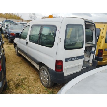 citroën berlingo del año 2001