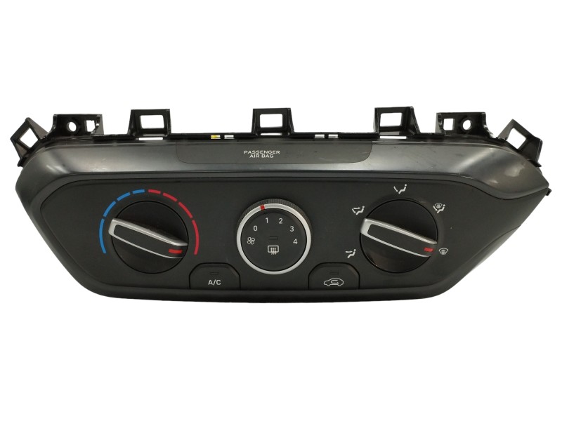 Recambio de mando calefaccion / aire acondicionado para hyundai i20 iii (bc3, bi3) 1.0 t-gdi referencia OEM IAM 97250Q0010 Recambio de mando calefaccion / aire acondicionado para hyundai i20 iii (bc3, bi3) 1.0 t-gdi referencia OEM IAM 97250Q0010
