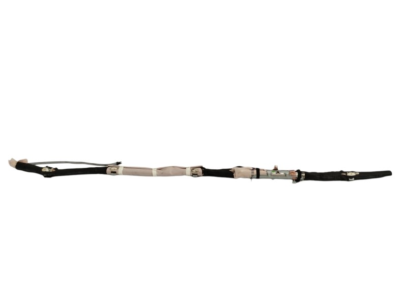 Recambio de airbag cortina delantero izquierdo para citroën c3 1.4 hdi referencia OEM IAM 9677506980  