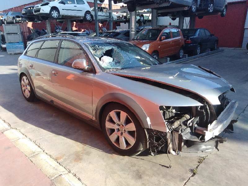 AUDI A6 ALLROAD QUATTRO (4FH)
