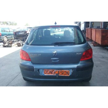 peugeot 307 berlina (s2) del año 2005