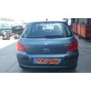 peugeot 307 berlina (s2) del año 2005