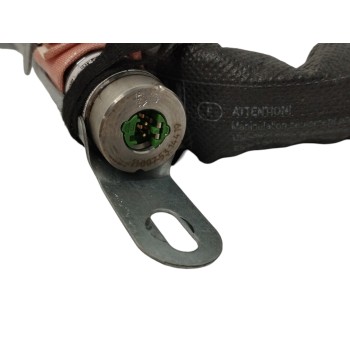 Recambio de airbag cortina delantero izquierdo para citroën c3 1.4 hdi referencia OEM IAM 9677506980  