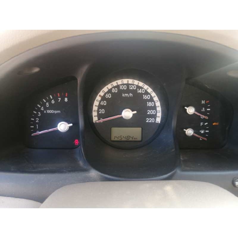 KIA SPORTAGE 2004