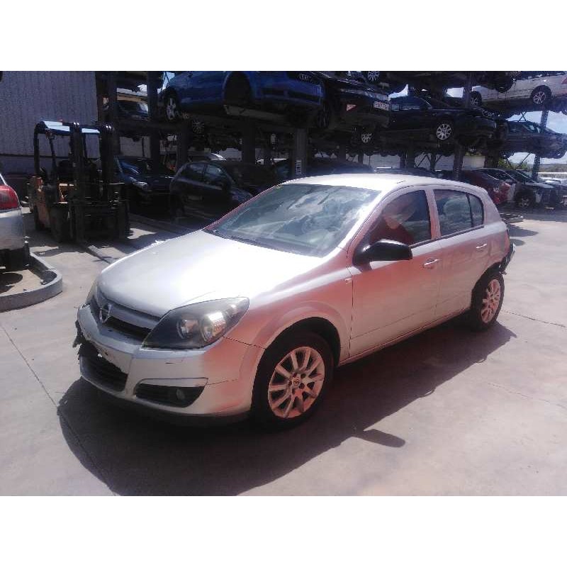 OPEL ASTRA H BERLINA 2004