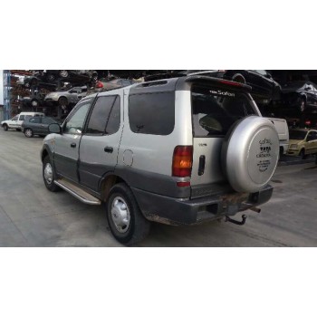 tata safari del año 2003