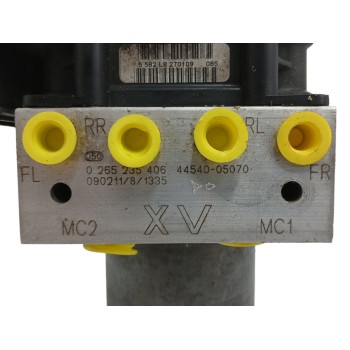 Recambio de abs para toyota avensis cross sport (t27) 1.8 16v cat referencia OEM IAM 4454005070 0265235406 