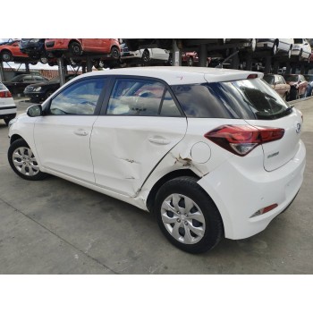 hyundai i20 del año 2015