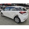 hyundai i20 del año 2015