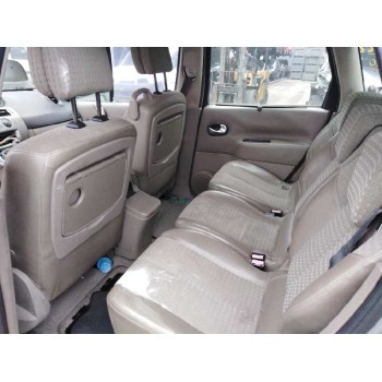 renault scenic ii del año 2005