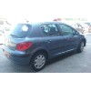 peugeot 307 berlina (s2) del año 2005