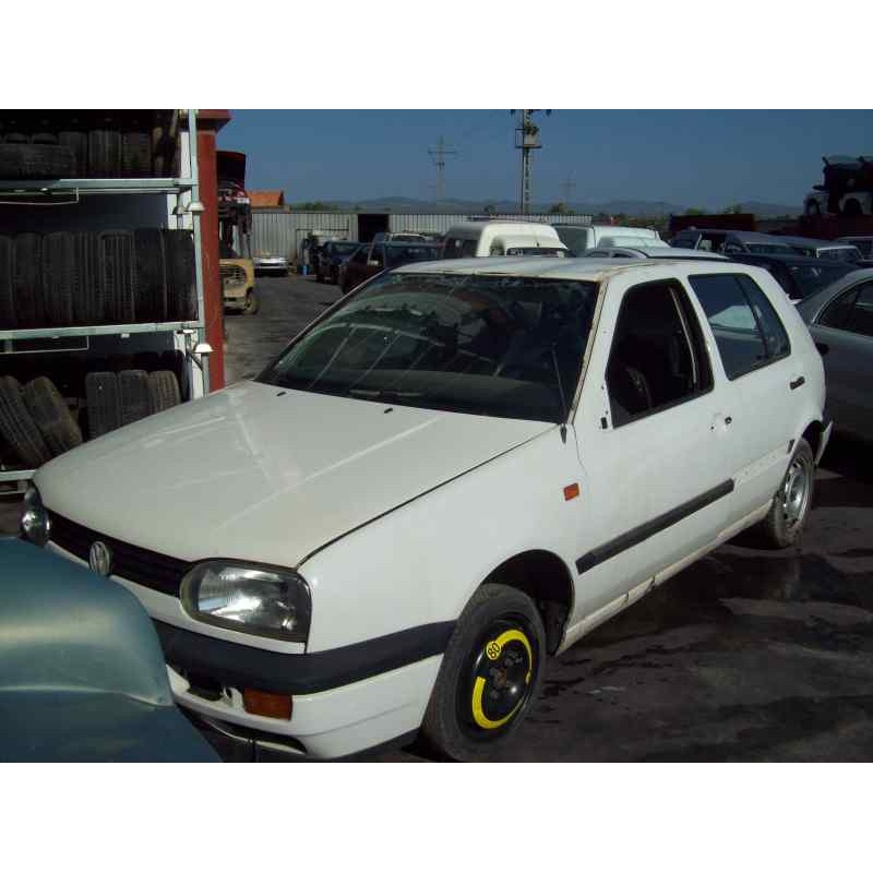 volkswagen golf iii berlina (1h1) del año 1994