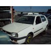 volkswagen golf iii berlina (1h1) del año 1994