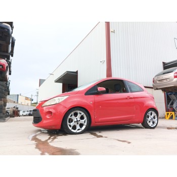 ford ka (ccu) del año 2009