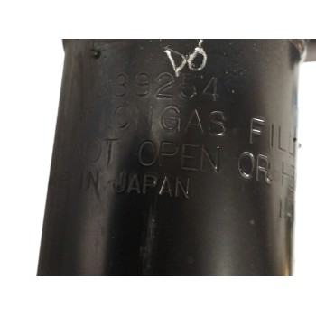 Recambio de amortiguador delantero izquierdo para mitsubishi asx (ga0w) 1.8 di-d cat referencia OEM IAM 339254  