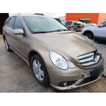 mercedes-benz clase r (w251, v251) del año 2007
