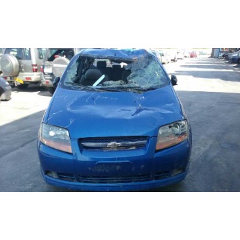 chevrolet kalos del año 2005