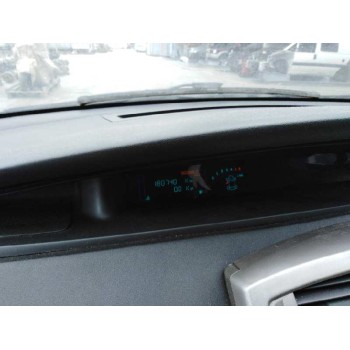 renault scenic ii del año 2005