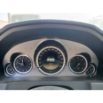 Recambio de cuadro instrumentos para mercedes-benz clase e coupe (w207) 2.1 cdi e220 referencia OEM IAM A2129004113 A2C33061800 