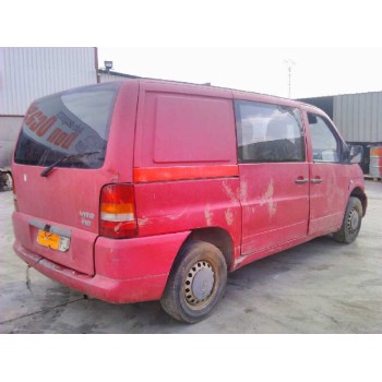 mercedes-benz vito (w638) combi del año 1996