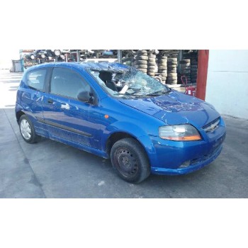 chevrolet kalos del año 2005