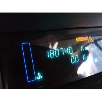 renault scenic ii del año 2005