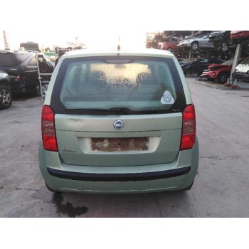 fiat idea (135) del año 2004