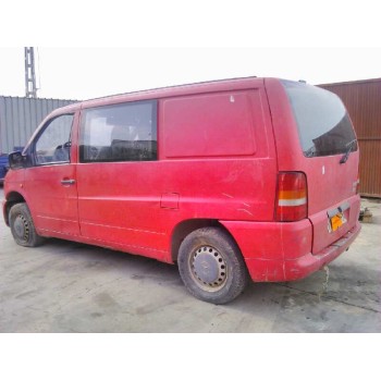 mercedes-benz vito (w638) combi del año 1996