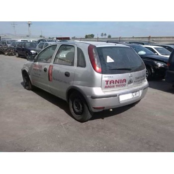 opel corsa c del año 2004