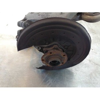 Recambio de puente trasero para audi a8 (4e2) 6.0 w12 48v cat (bht) referencia OEM IAM 4E0505235H  