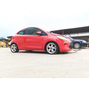 ford ka (ccu) del año 2009