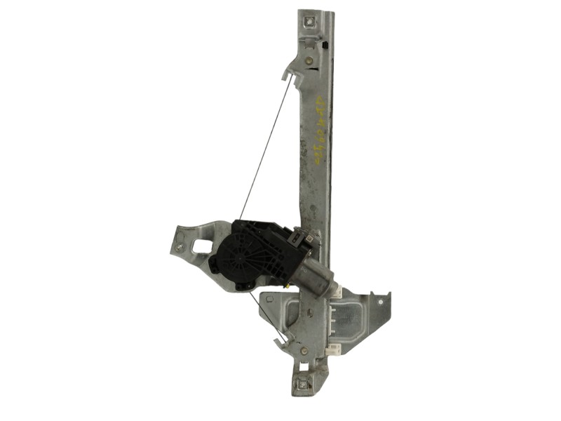 Recambio de elevalunas trasero derecho para citroën c3 1.4 hdi referencia OEM IAM 9683129180  