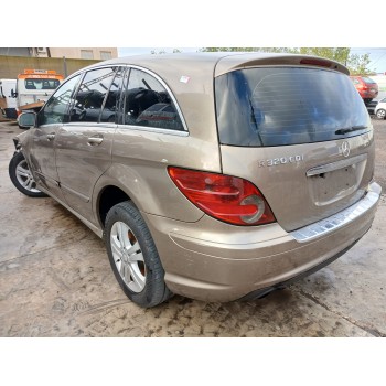 mercedes-benz clase r (w251, v251) del año 2007