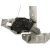 Recambio de elevalunas trasero derecho para citroën c3 1.4 hdi referencia OEM IAM 9683129180  