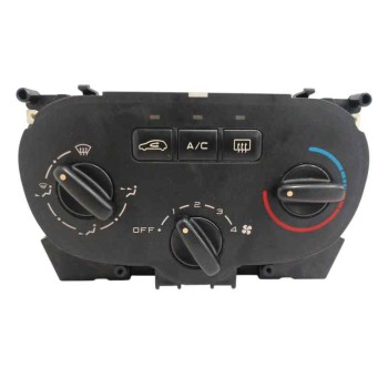 Recambio de mando calefaccion / aire acondicionado para peugeot 307 (s1) 2.0 hdi cat referencia OEM IAM 599540000  