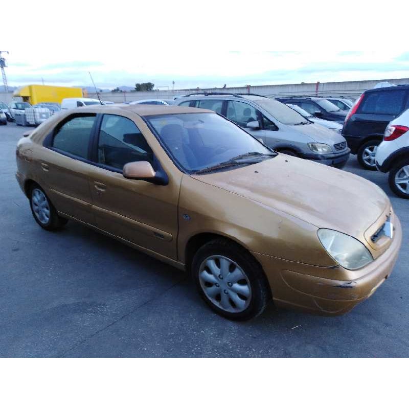 citroën xsara berlina del año 2001