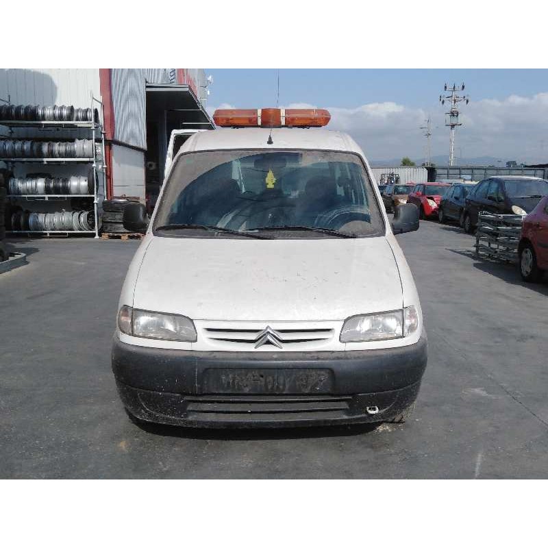 citroën berlingo del año 2001