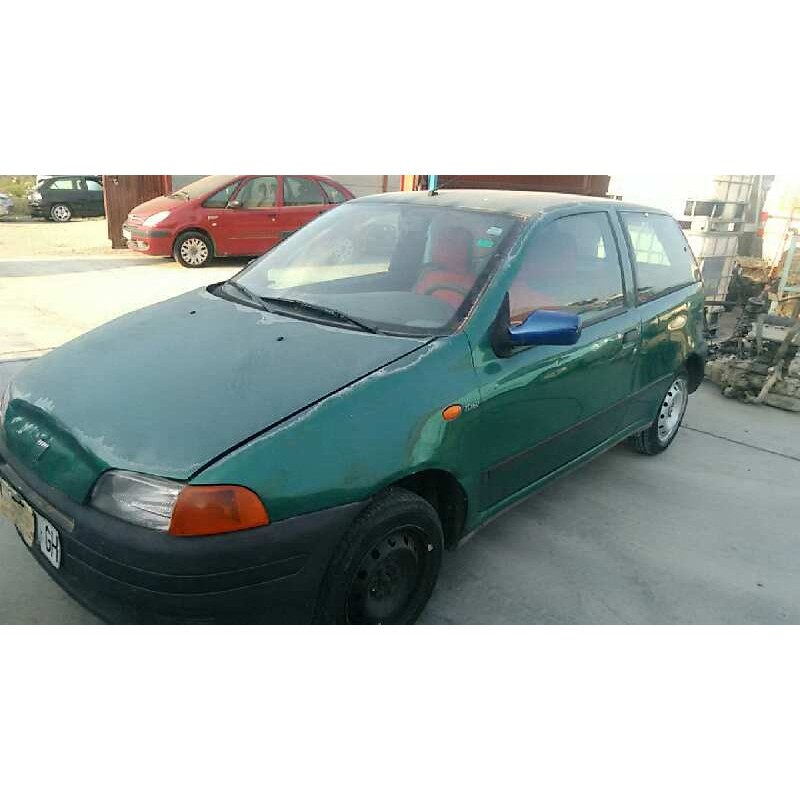 fiat punto (176_) del año 1998