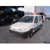 citroën berlingo del año 2001