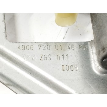 Recambio de elevalunas delantero derecho para mercedes-benz sprinterii caja abierta (desde 01.06) 2.1 cdi cat referencia OEM IAM