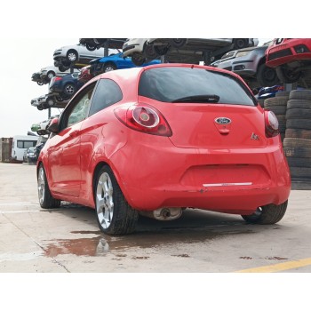 ford ka (ccu) del año 2009