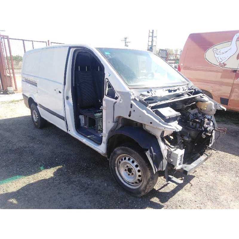 MERCEDES-BENZ VITO / MIXTO FURGONETA (W639)