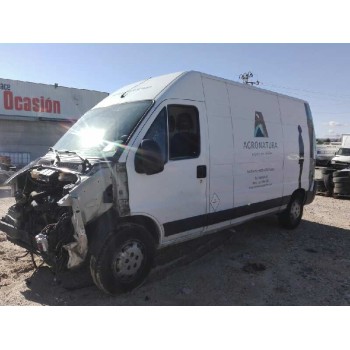 fiat ducato caja cerrada 15 (desde 03.02) del año 2005
