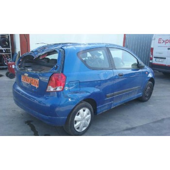 chevrolet kalos del año 2005